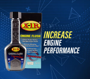 ENGINE FLUSH