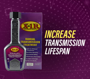 MANUAL TRANSMISSION TREATMENT