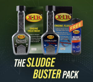 SLUDGE BUSTER PACK