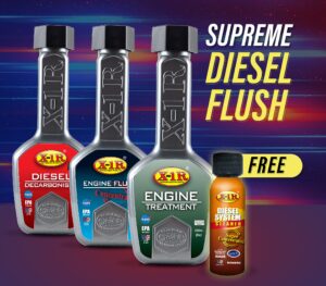 SUPREME DIESEL FLUSH