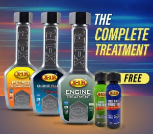 COMPLETE TREATMENT PACK