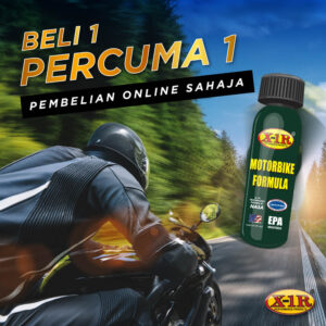 MOTORBIKE FORMULA (BUY 1 FREE 1)