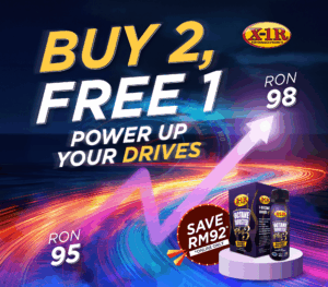 OCTANE BOOSTER PLUS 3 (BUY 2 BOX FREE 1 BOX)